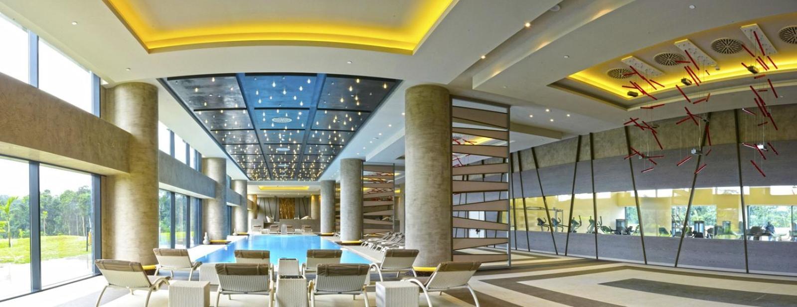 Grand Hotel Djibloho 외부 사진