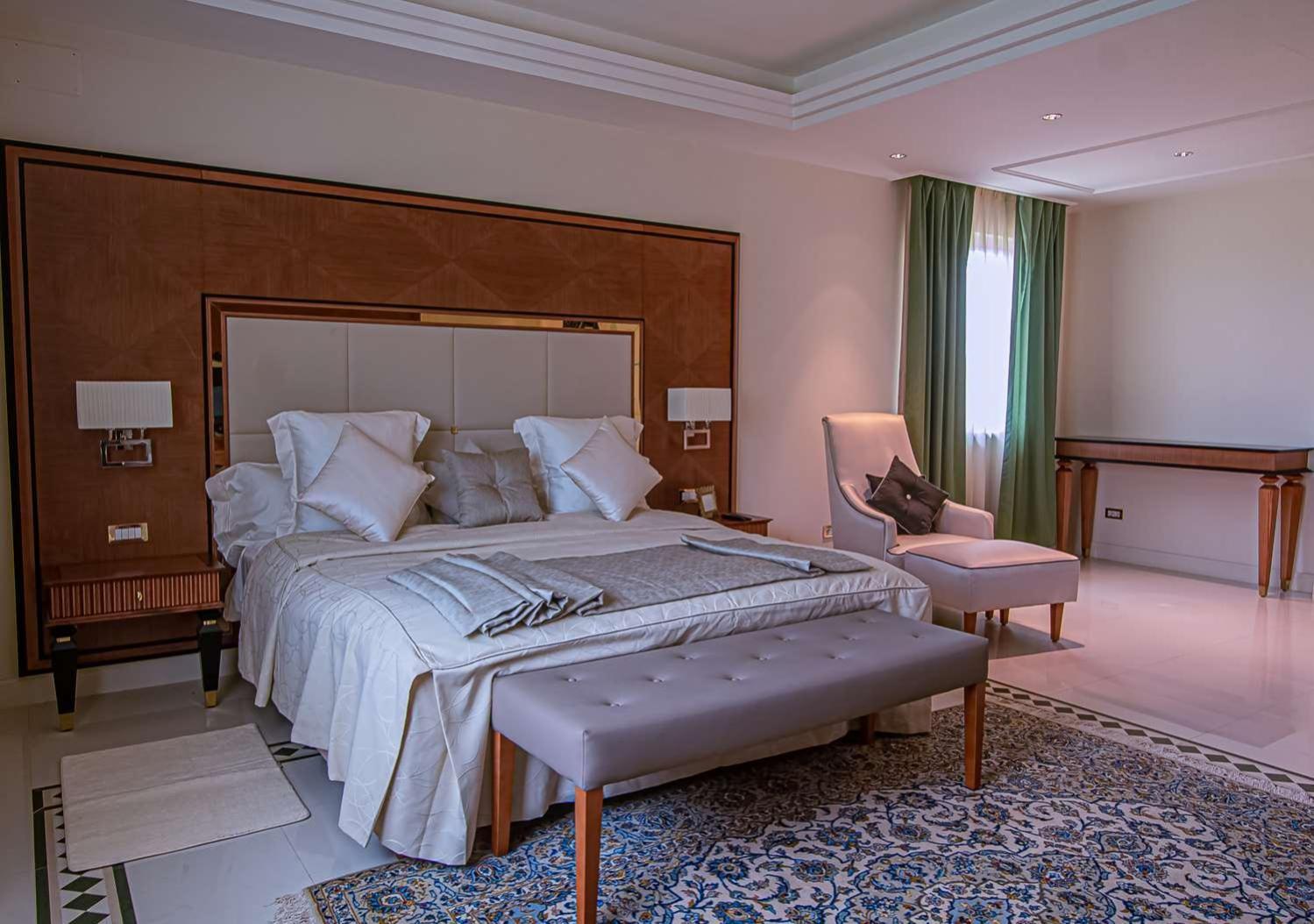 Grand Hotel Djibloho 외부 사진