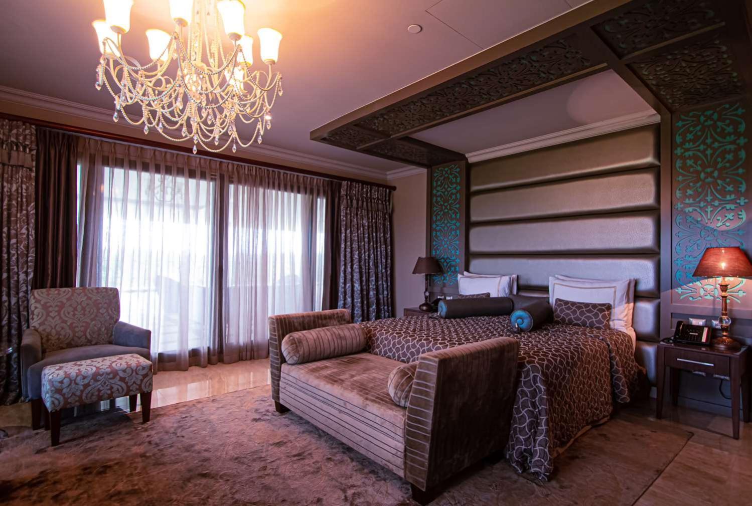 Grand Hotel Djibloho 외부 사진