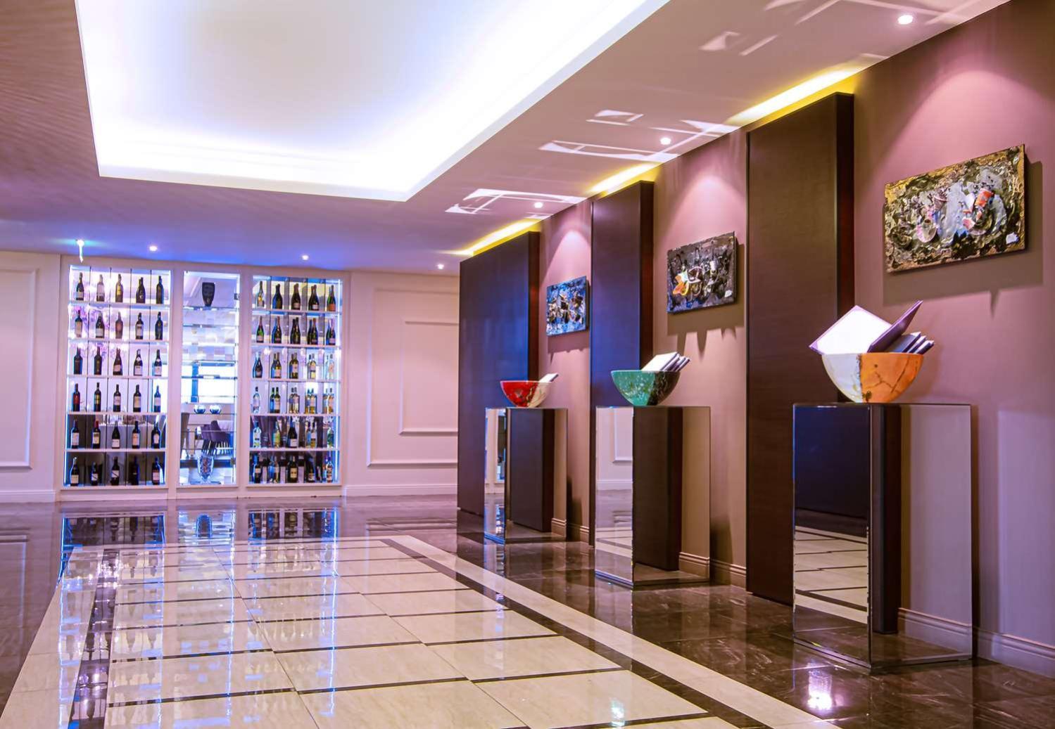 Grand Hotel Djibloho 외부 사진