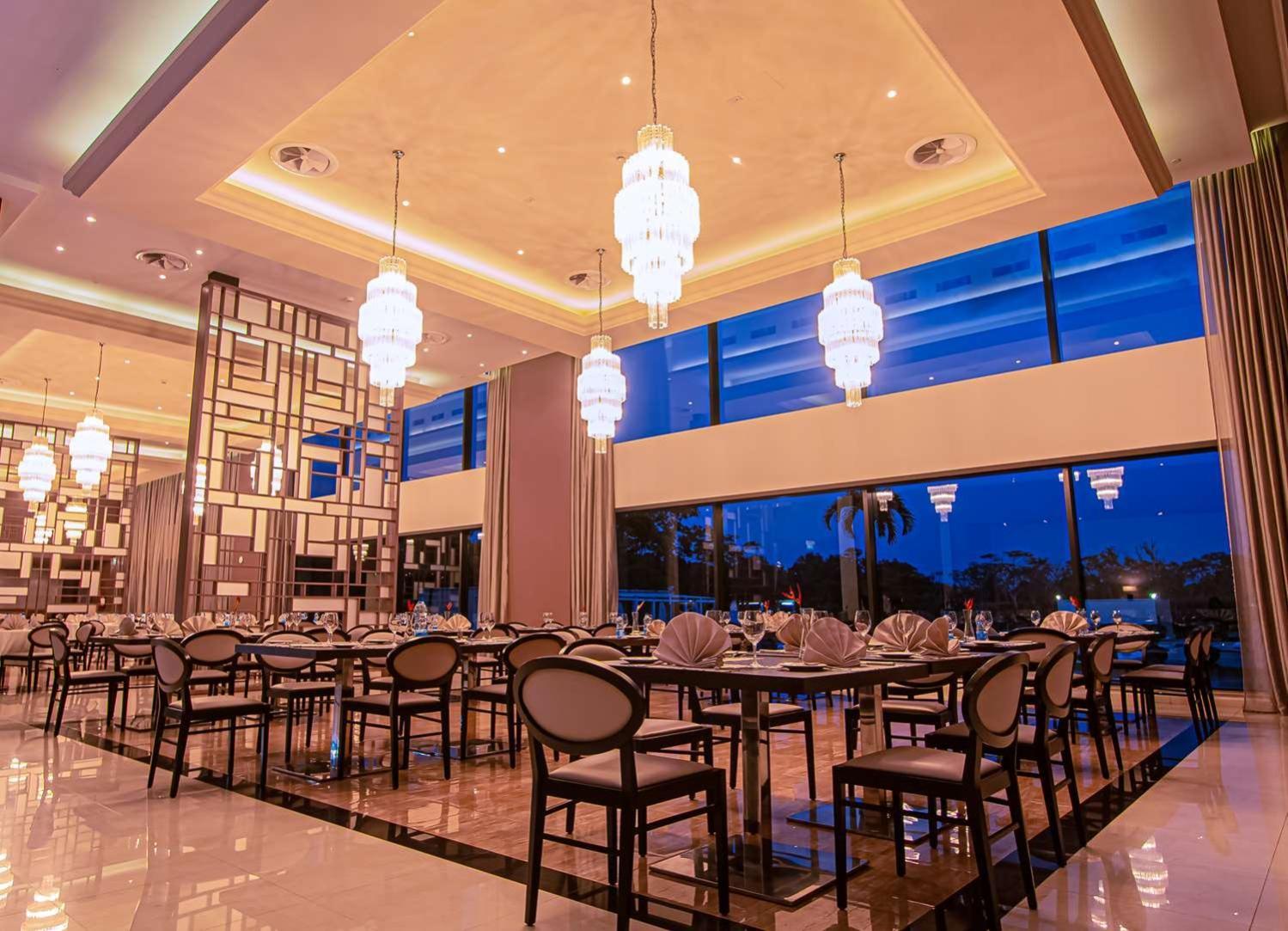 Grand Hotel Djibloho 외부 사진