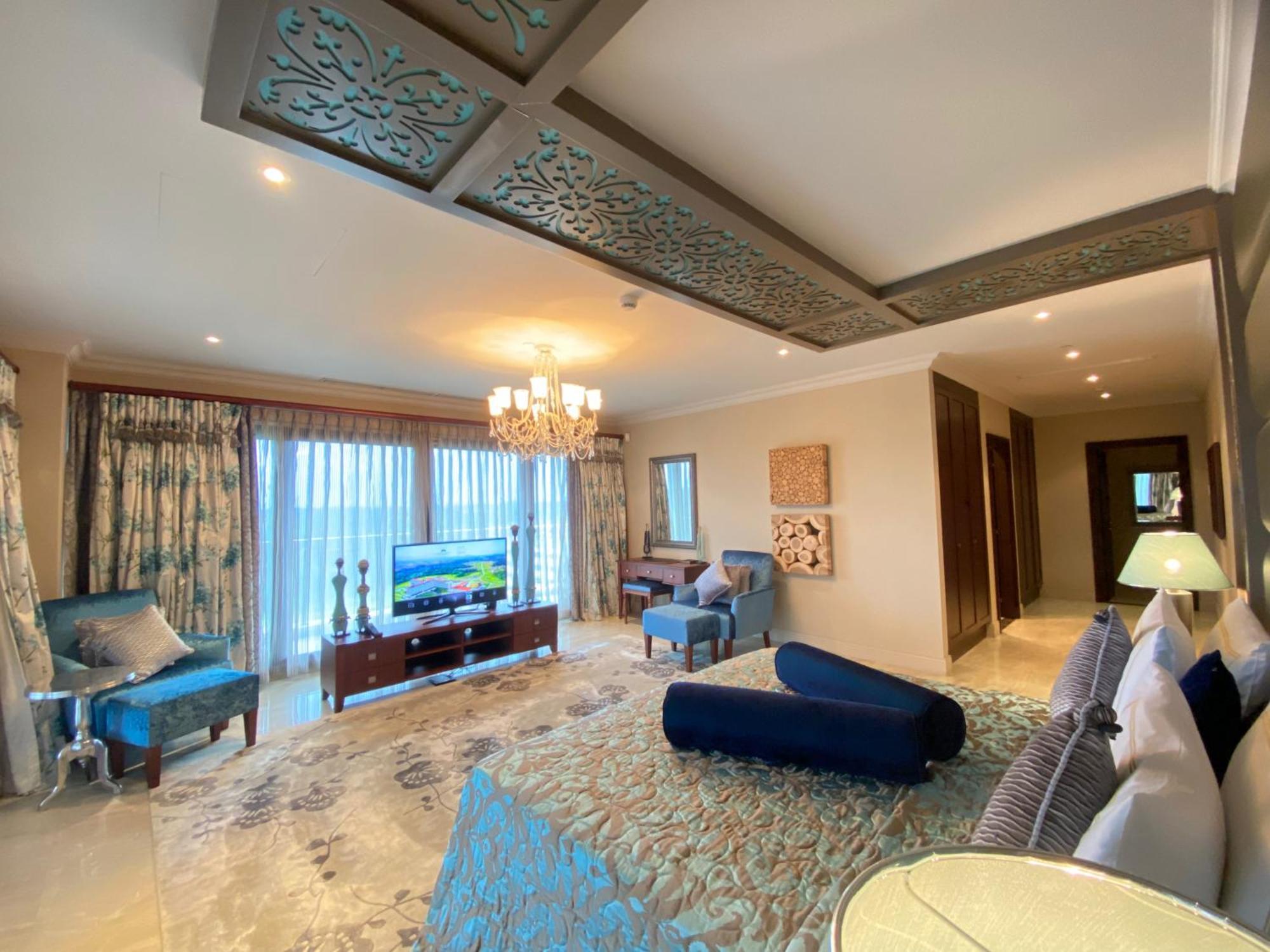 Grand Hotel Djibloho 외부 사진