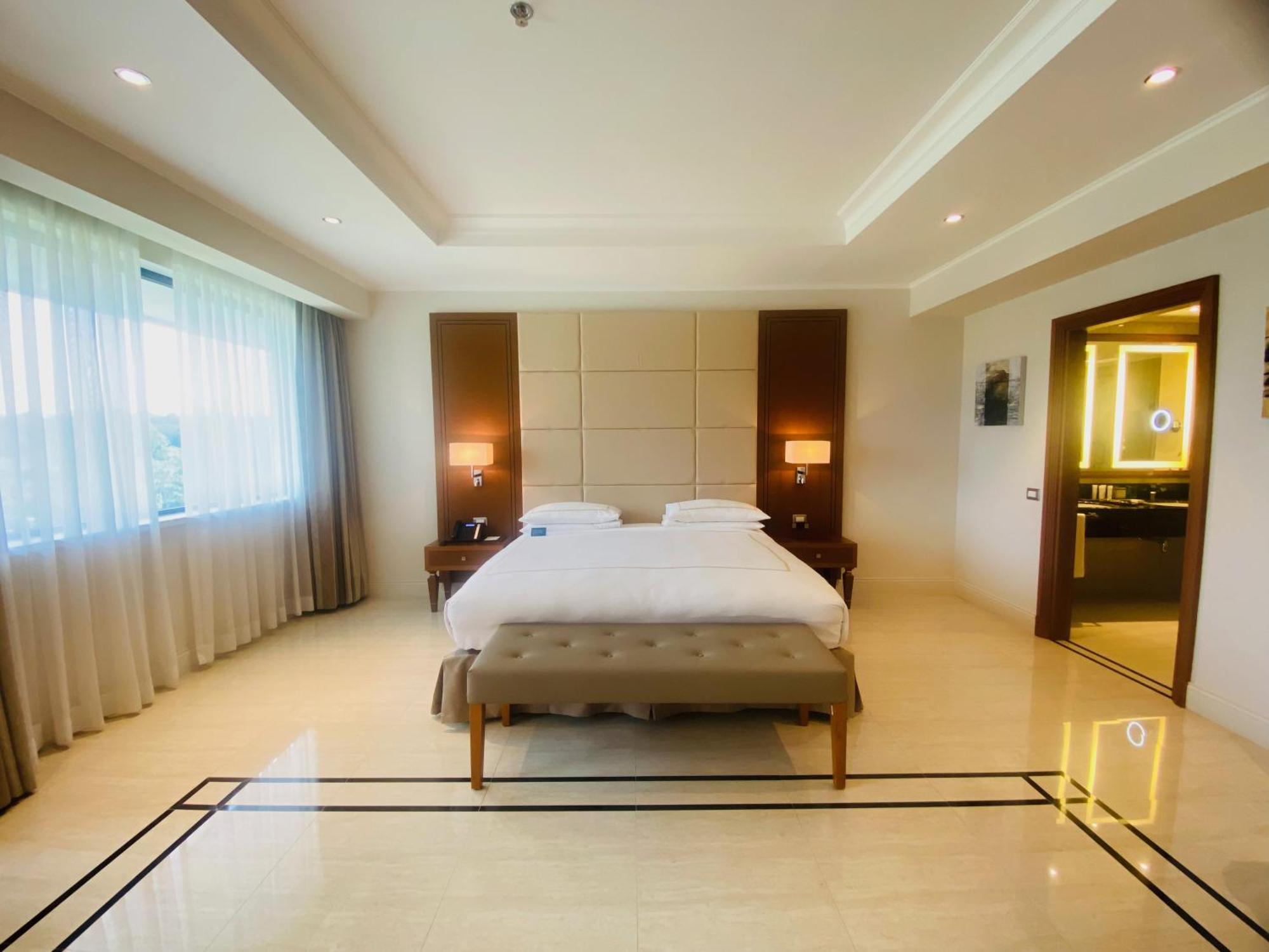 Grand Hotel Djibloho 외부 사진
