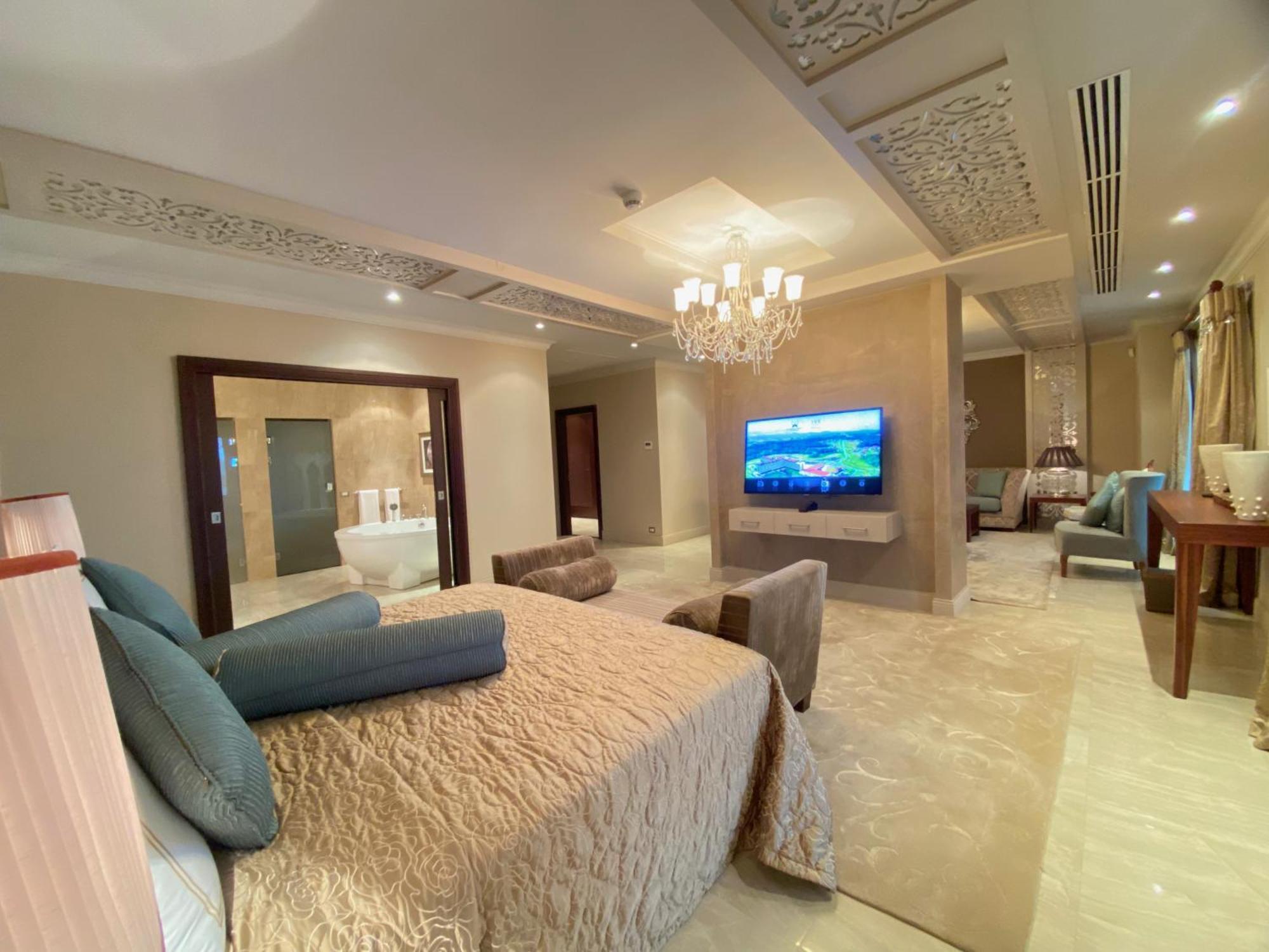 Grand Hotel Djibloho 외부 사진