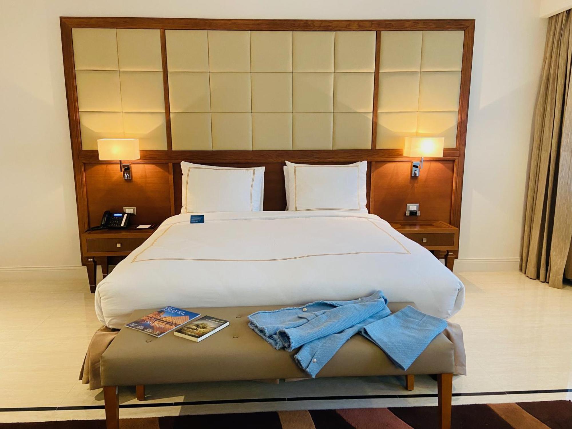Grand Hotel Djibloho 외부 사진