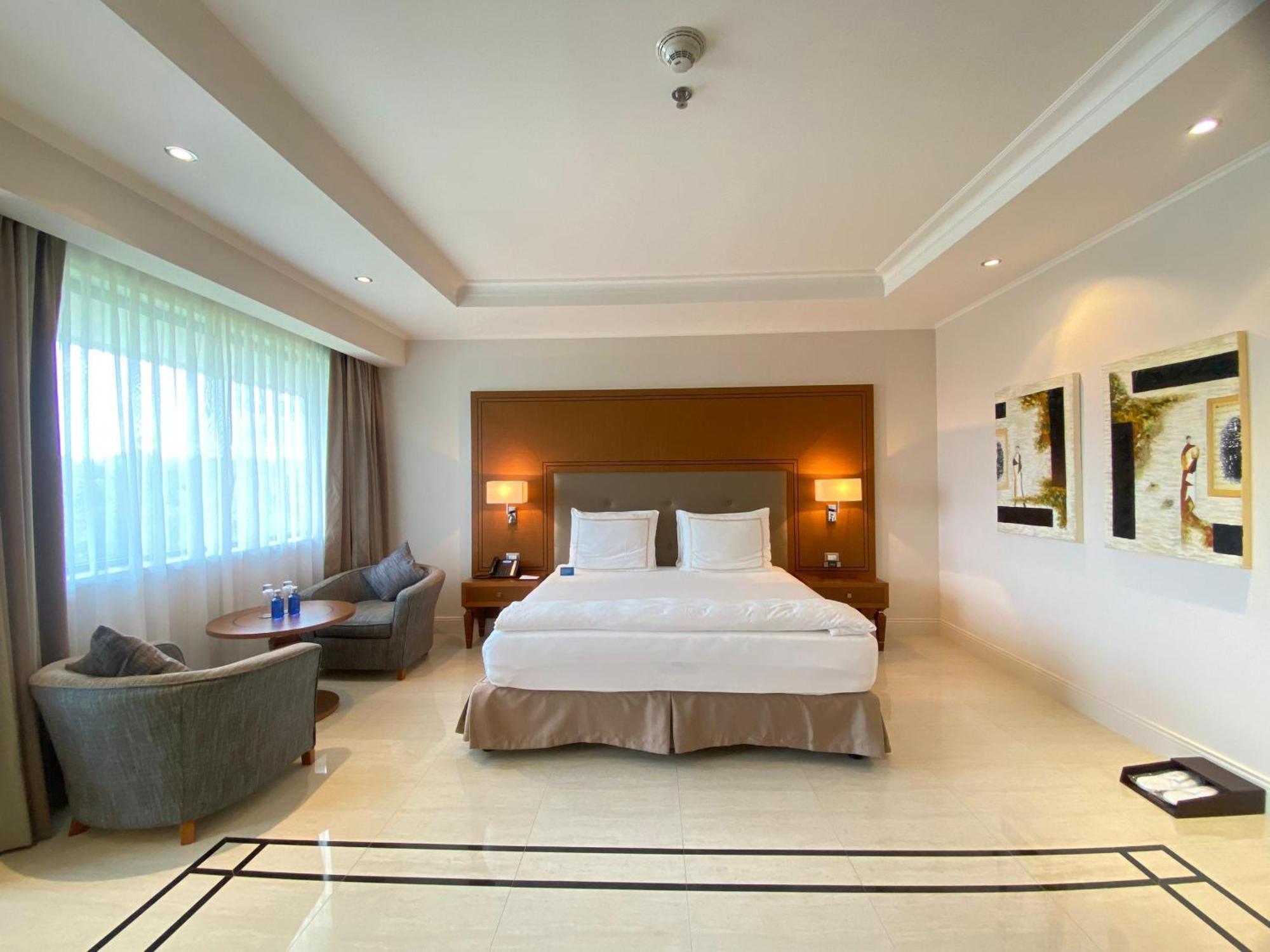 Grand Hotel Djibloho 외부 사진