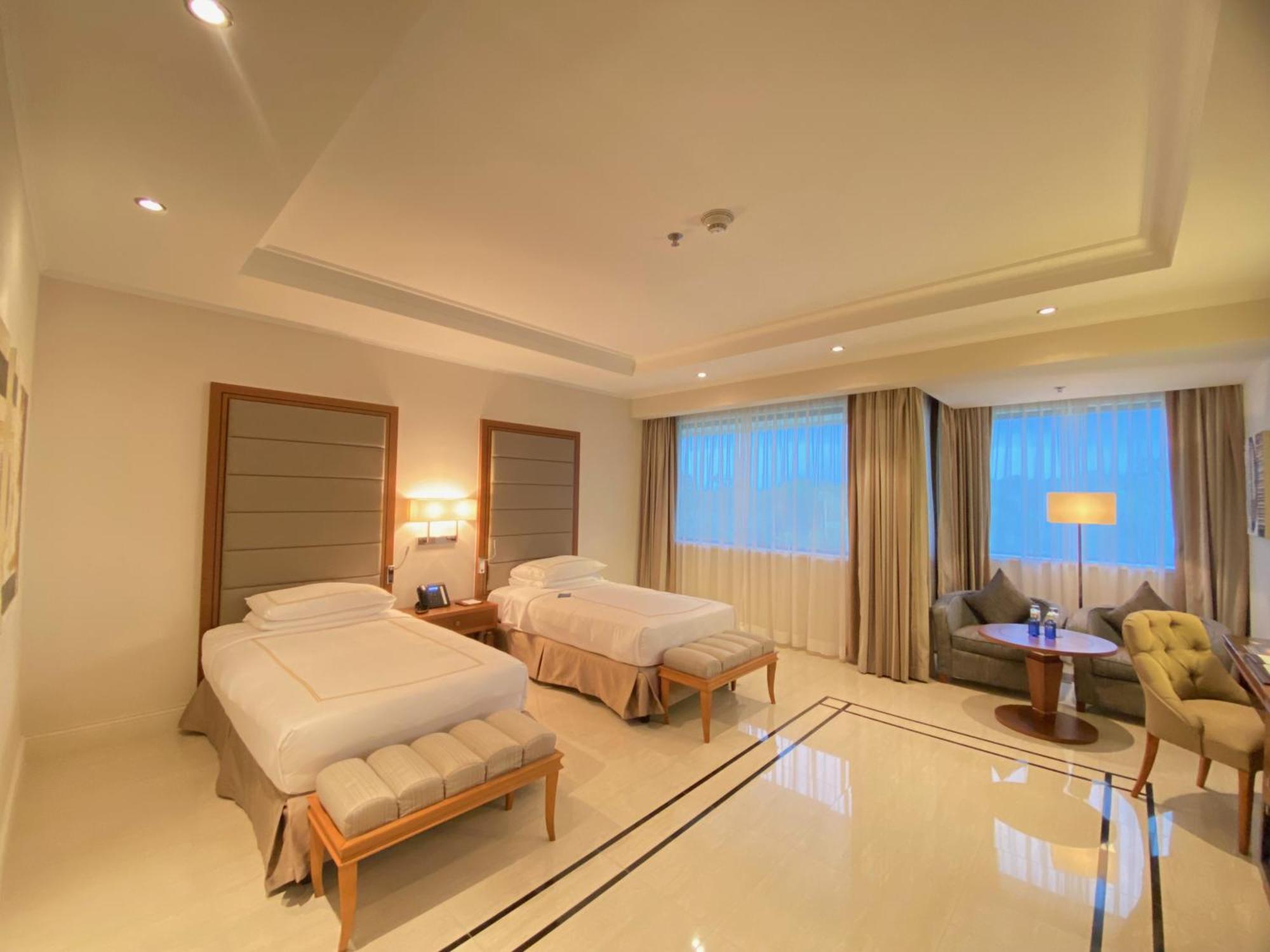 Grand Hotel Djibloho 외부 사진