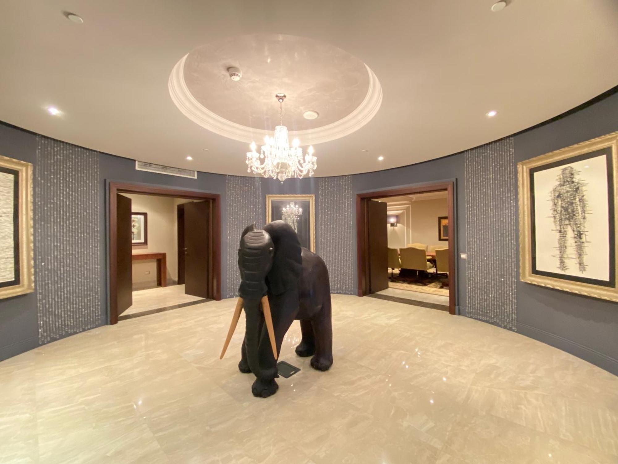 Grand Hotel Djibloho 외부 사진