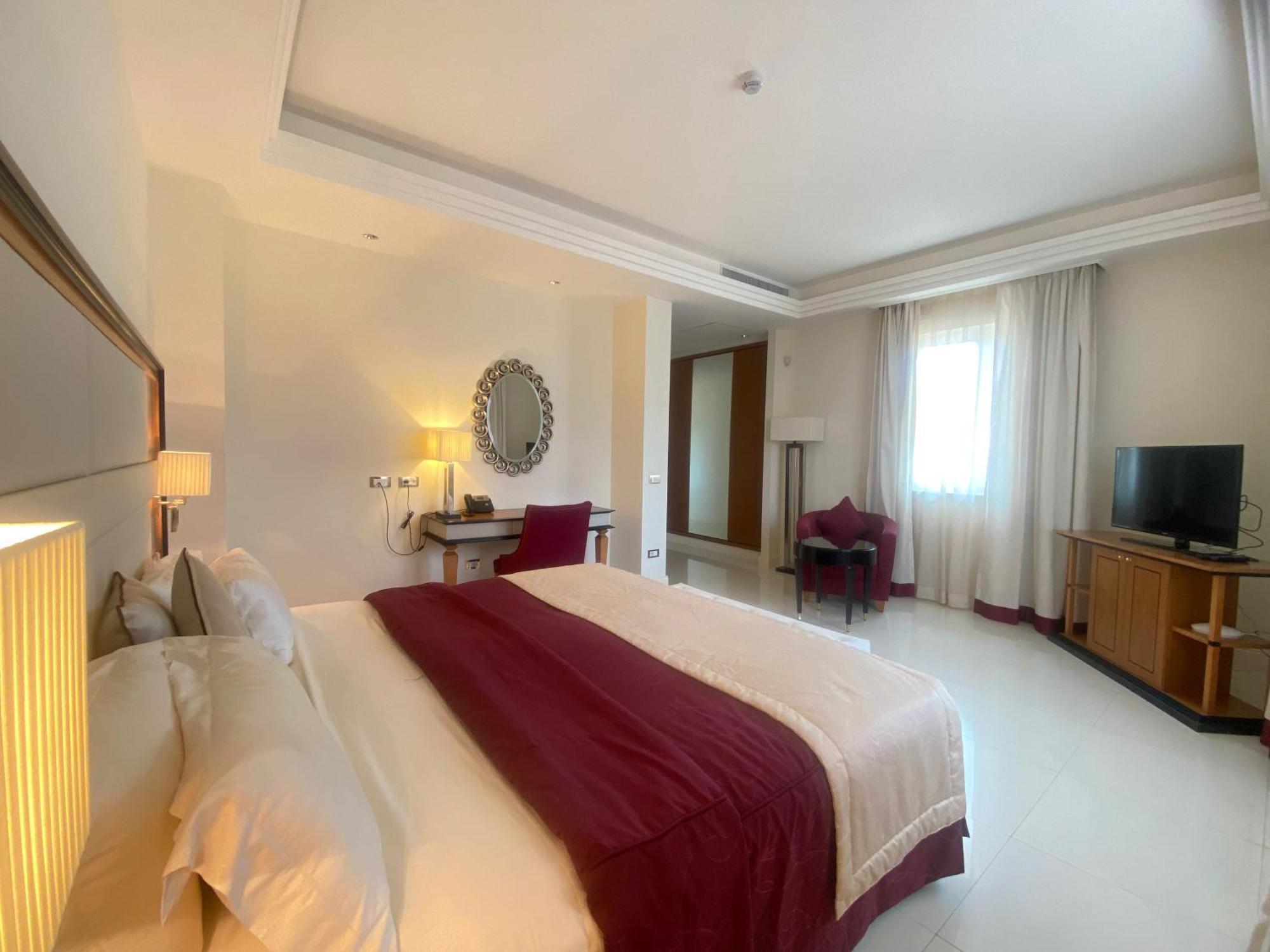 Grand Hotel Djibloho 외부 사진
