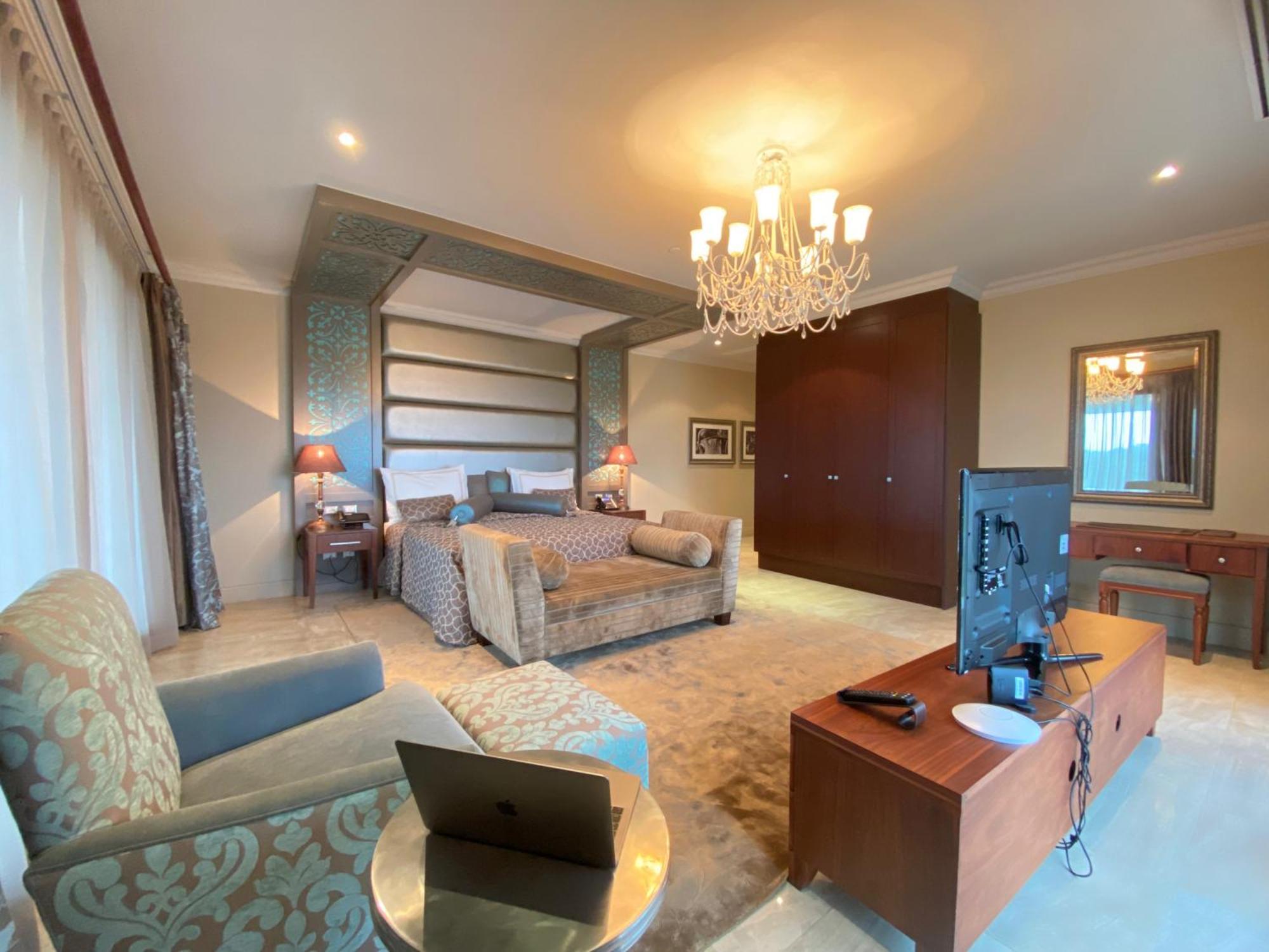 Grand Hotel Djibloho 외부 사진