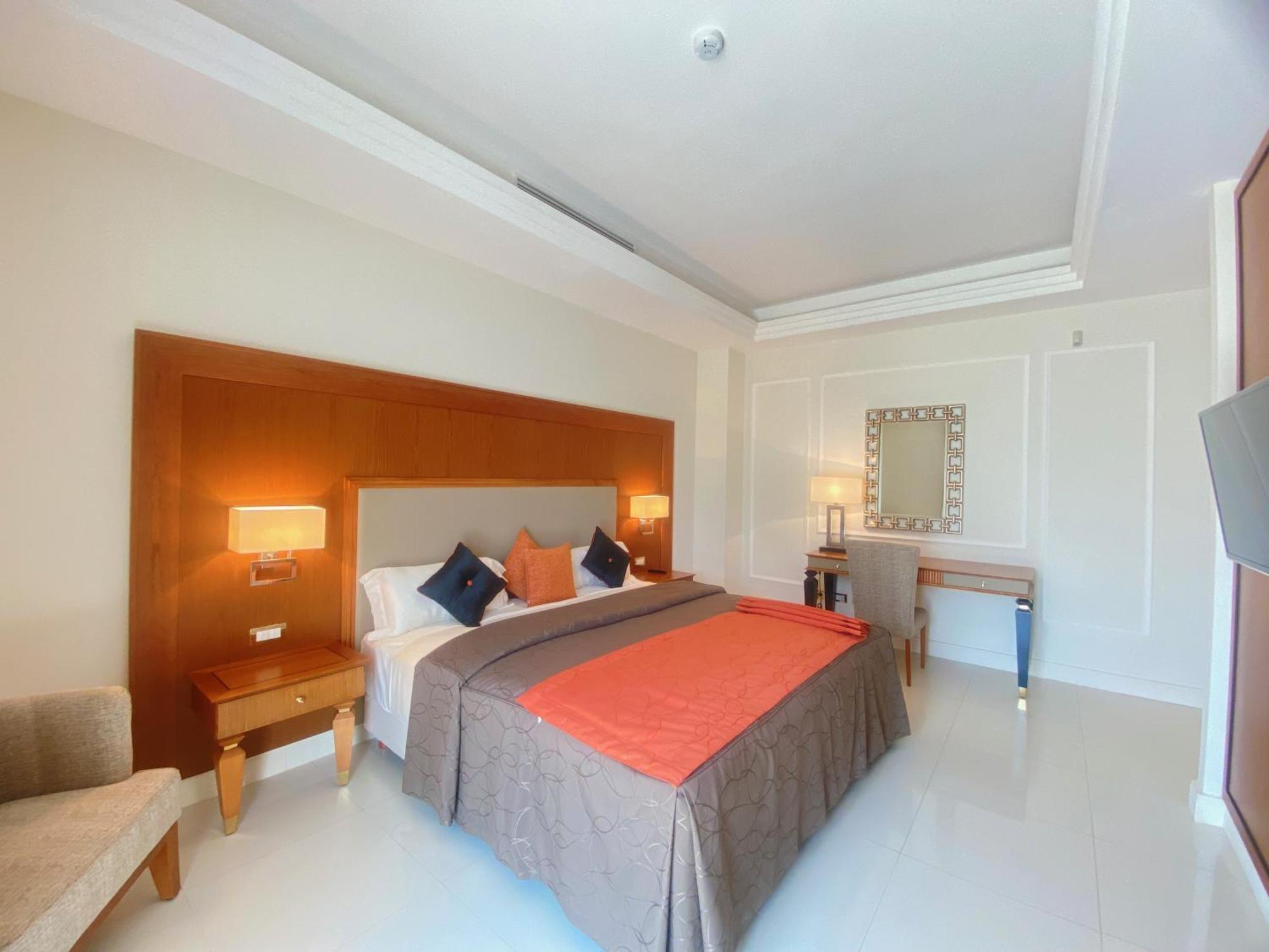 Grand Hotel Djibloho 외부 사진