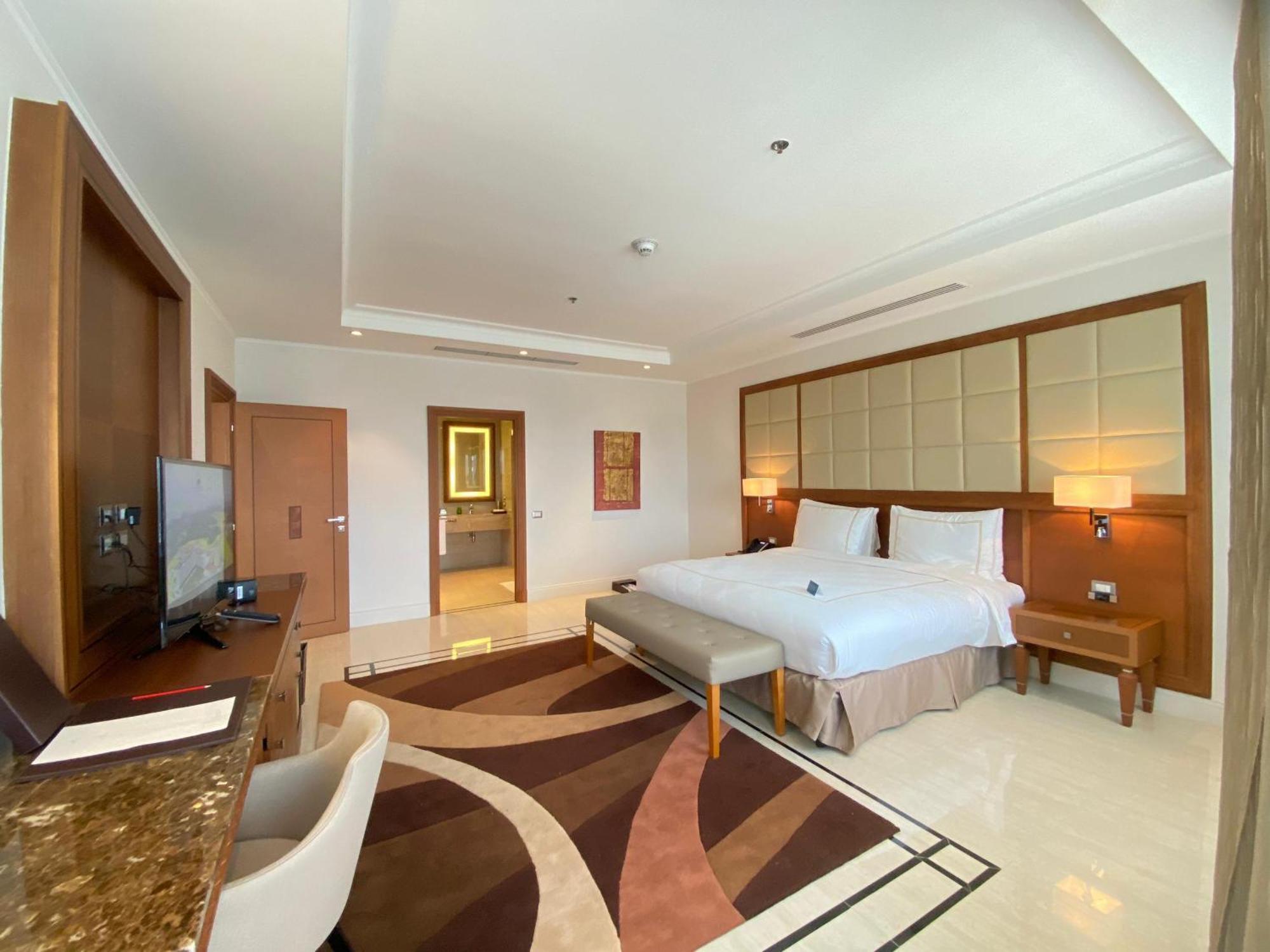 Grand Hotel Djibloho 외부 사진