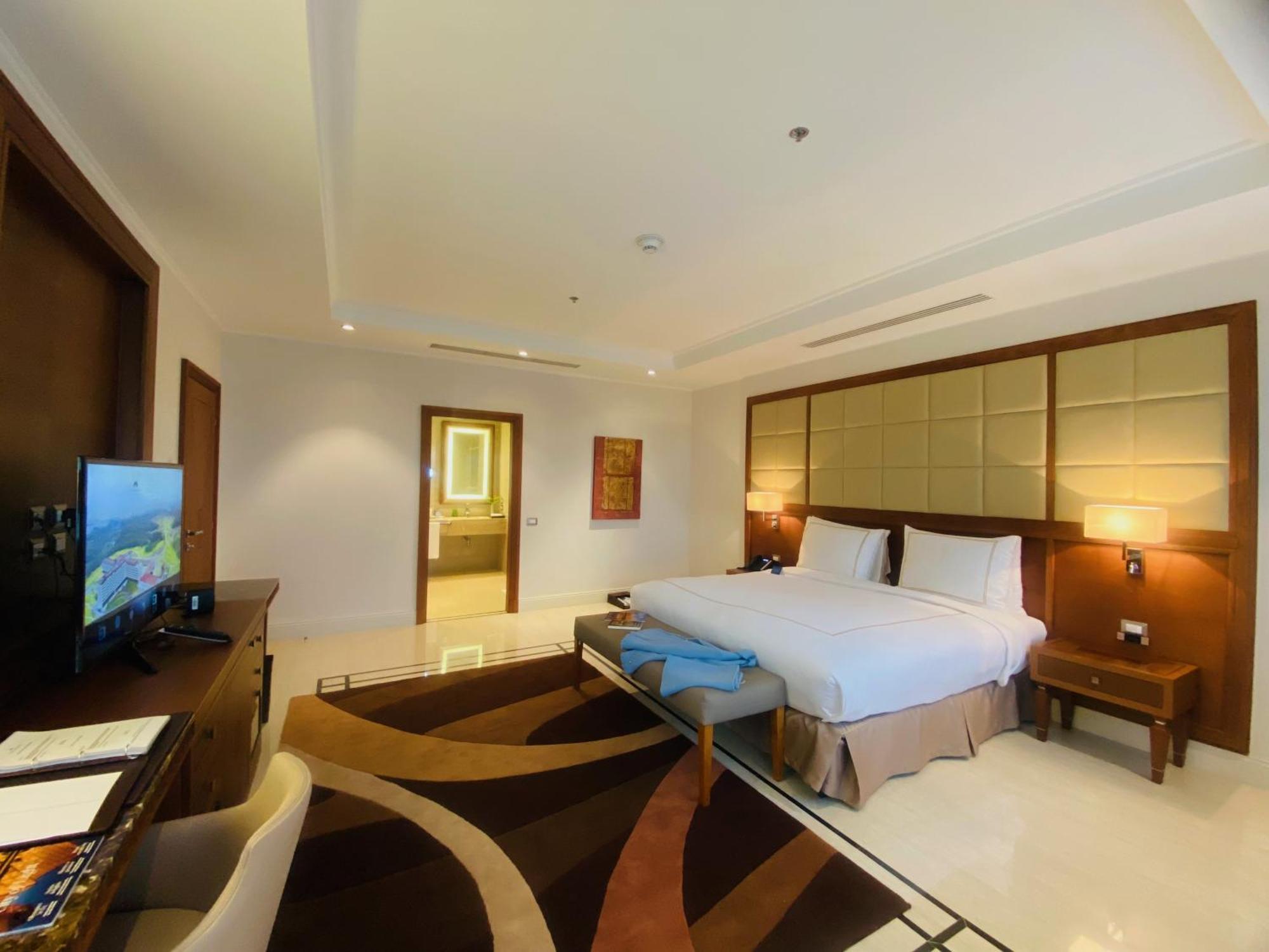 Grand Hotel Djibloho 외부 사진
