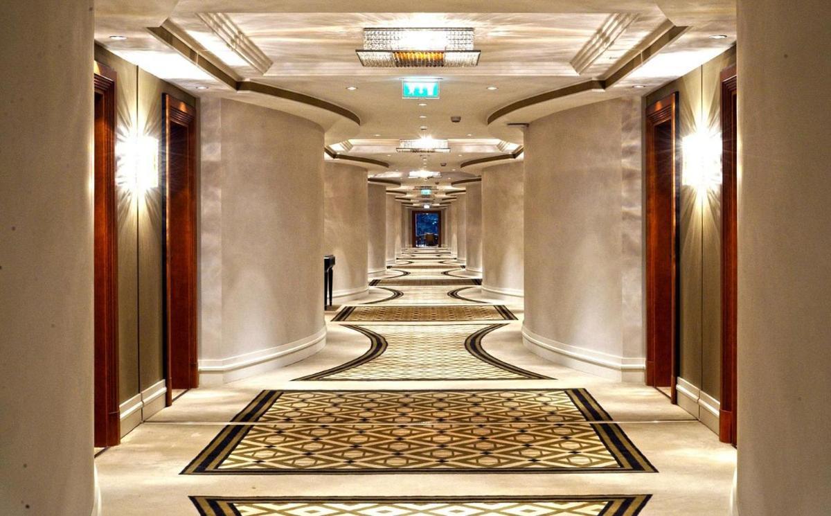 Grand Hotel Djibloho 외부 사진