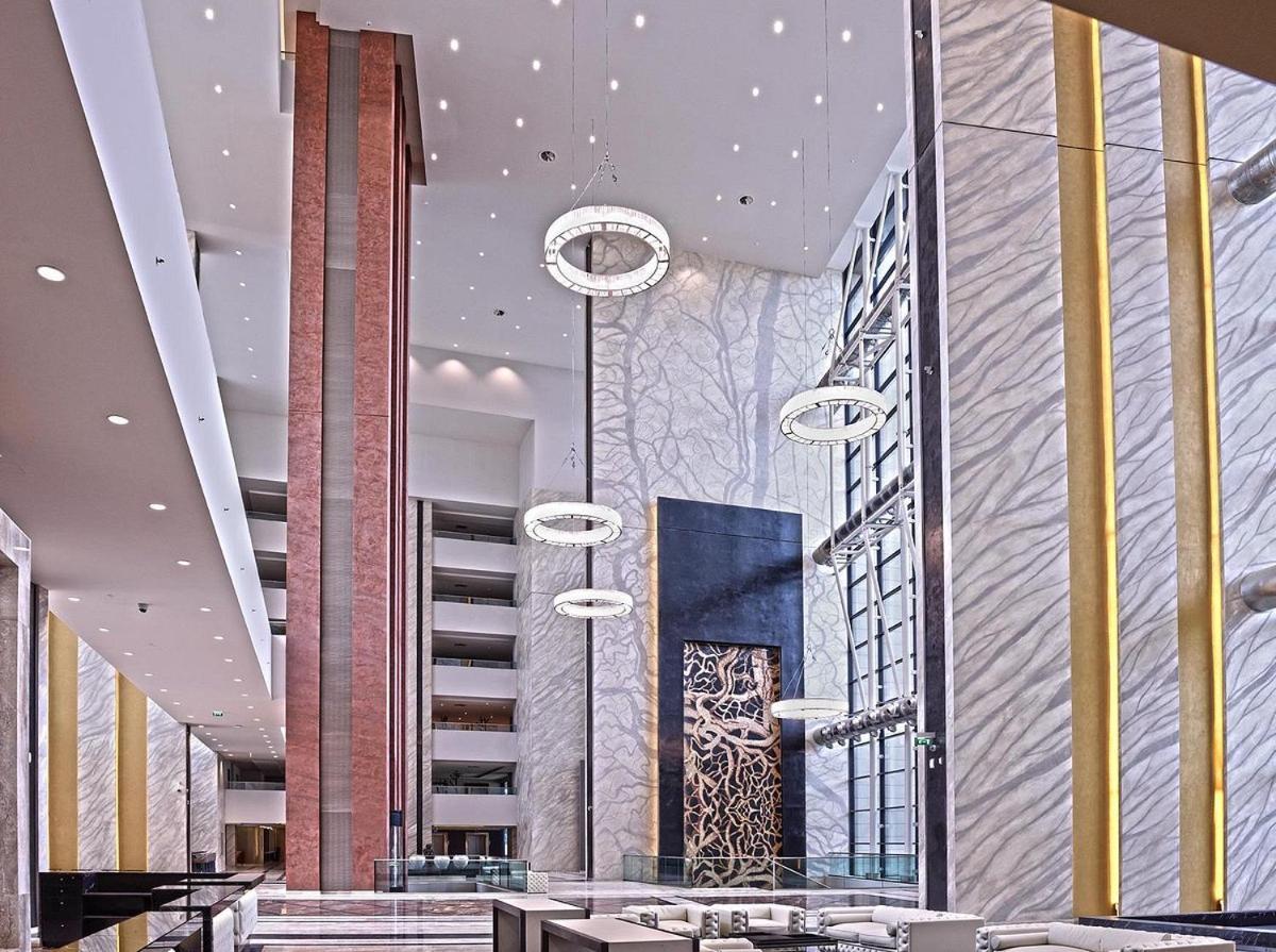 Grand Hotel Djibloho 외부 사진