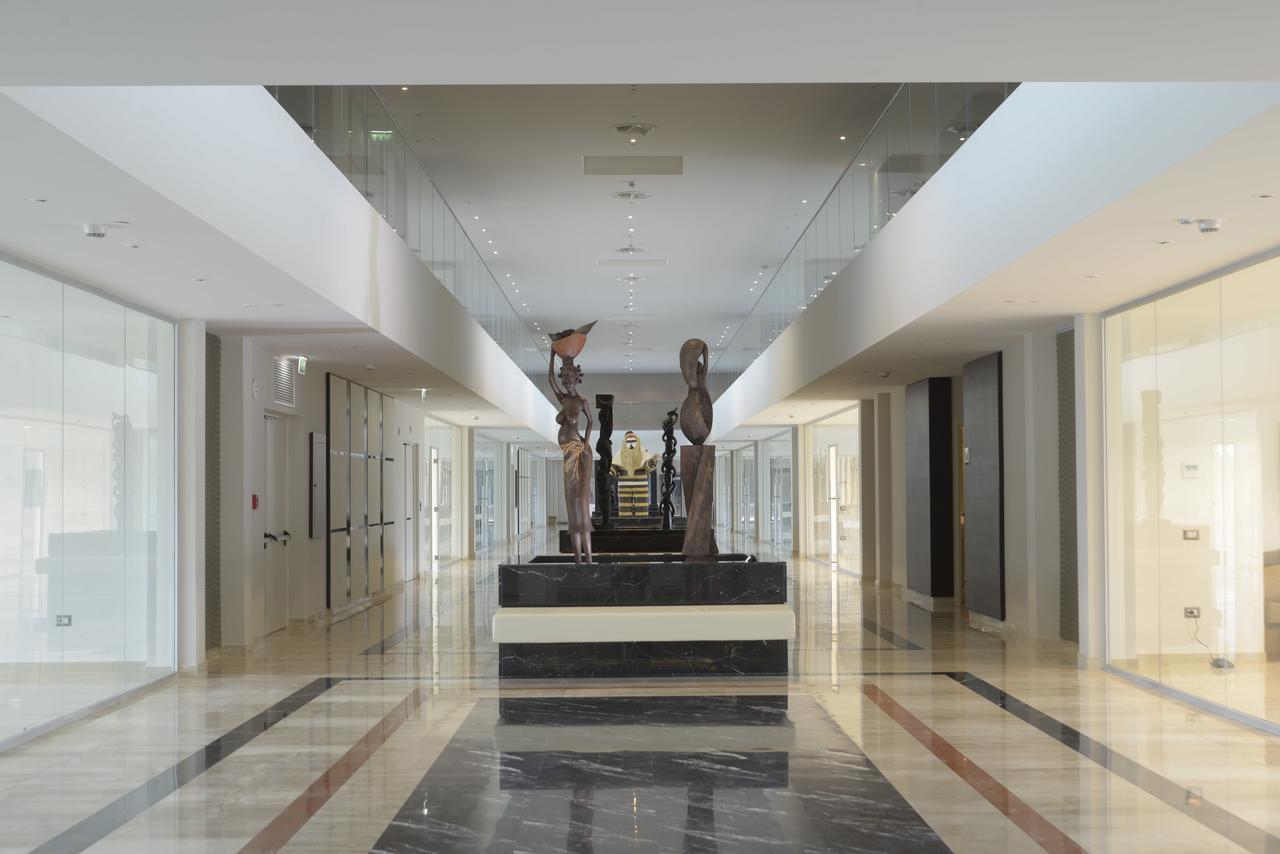 Grand Hotel Djibloho 외부 사진