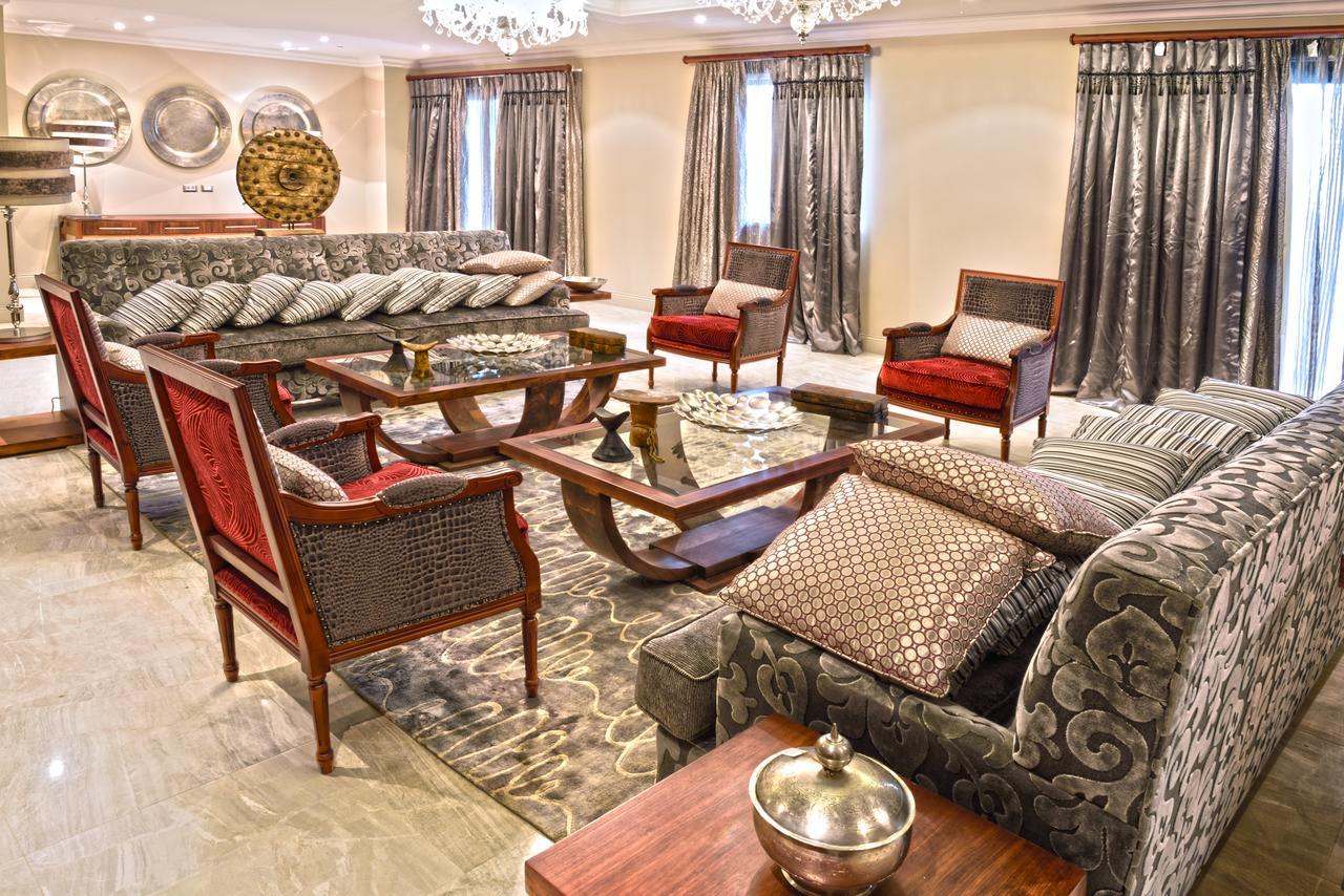 Grand Hotel Djibloho 외부 사진