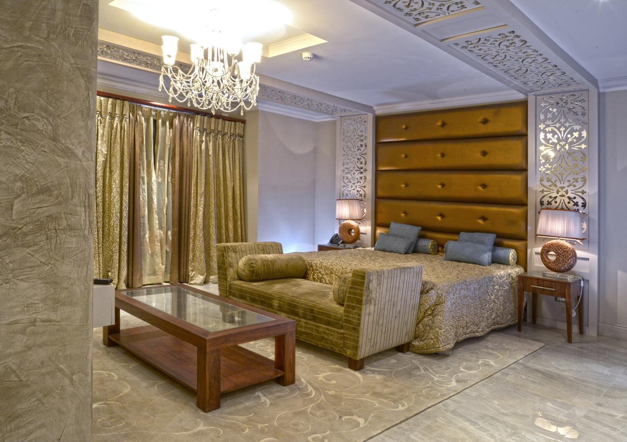 Grand Hotel Djibloho 외부 사진