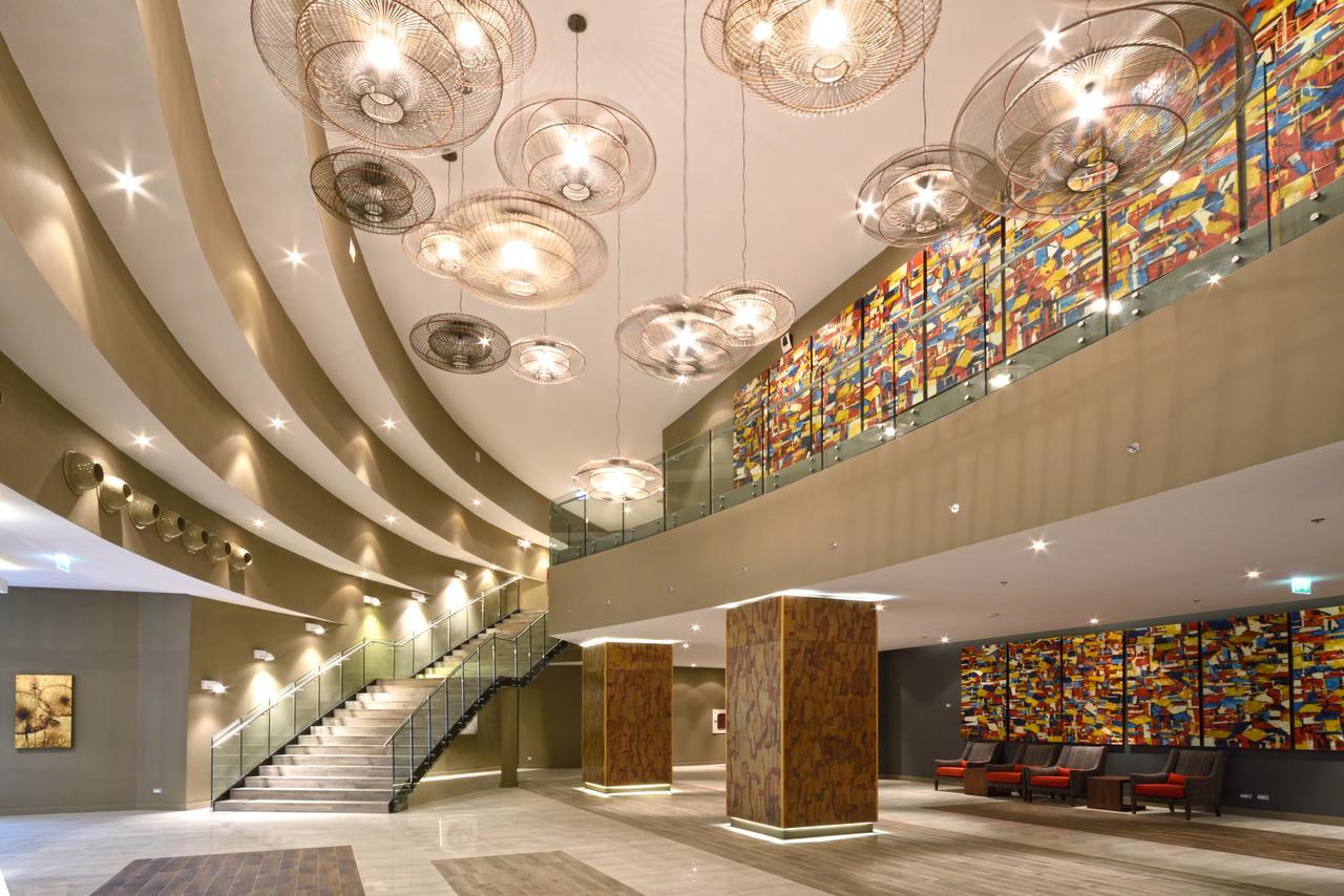 Grand Hotel Djibloho 외부 사진