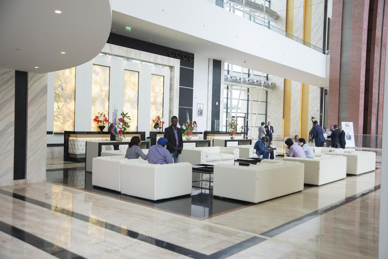 Grand Hotel Djibloho 외부 사진