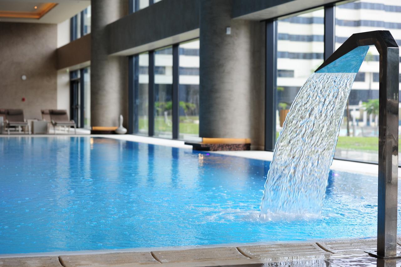 Grand Hotel Djibloho 외부 사진
