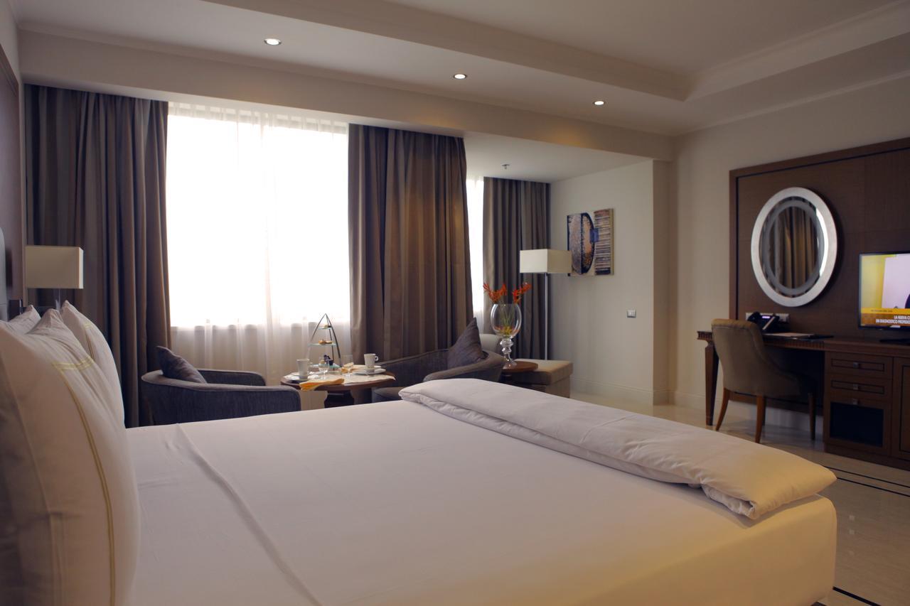 Grand Hotel Djibloho 외부 사진