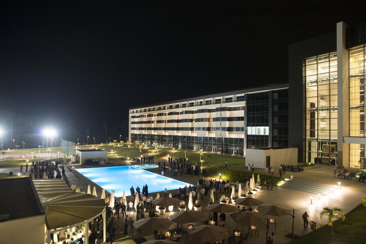 Grand Hotel Djibloho 외부 사진