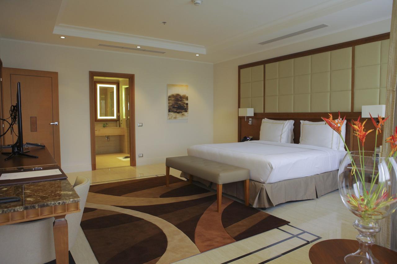 Grand Hotel Djibloho 외부 사진