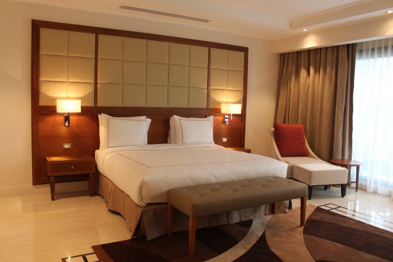 Grand Hotel Djibloho 외부 사진